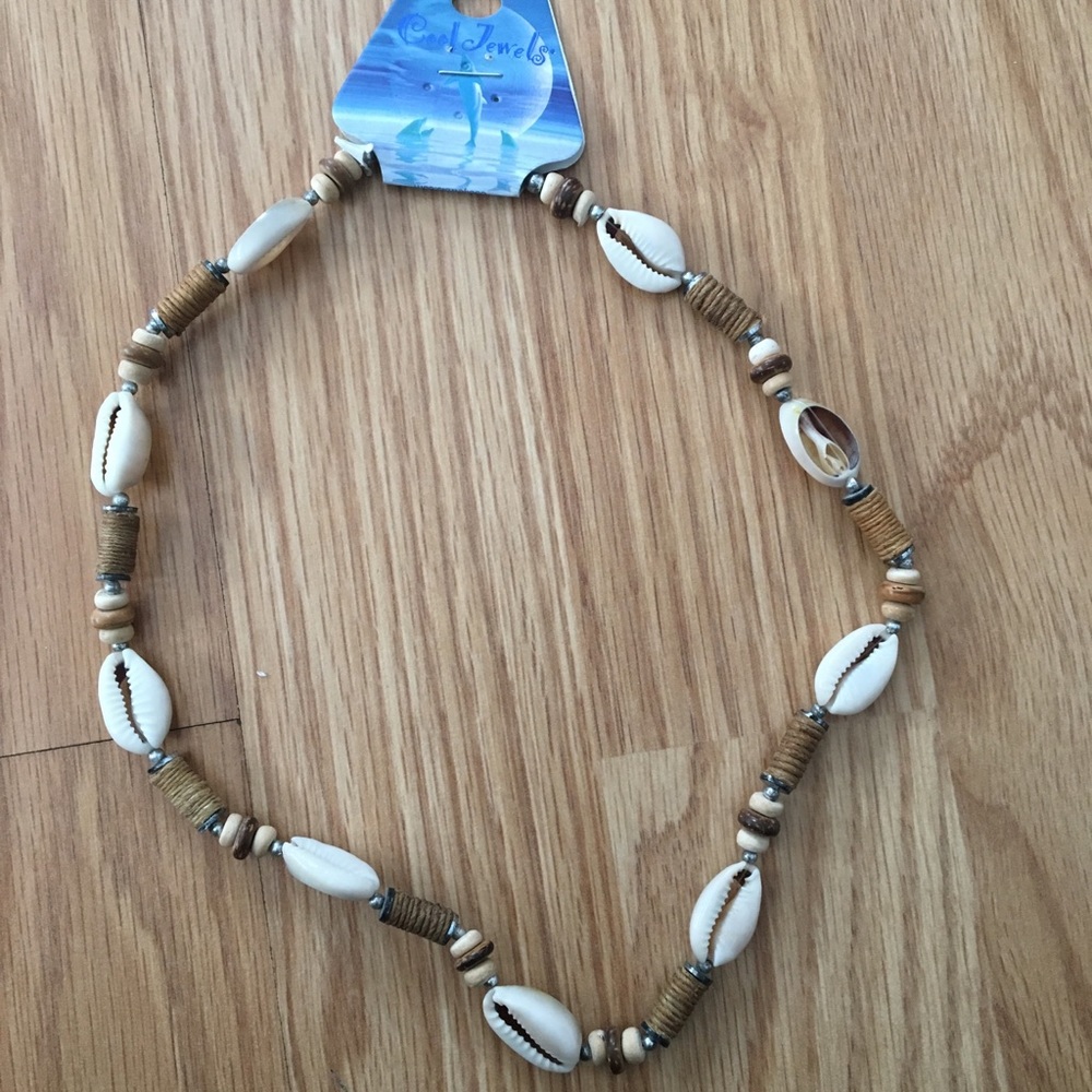 Authentic Seashell necklaces